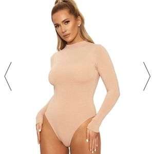 Naked Wardrobe NW bodysuit - NEW